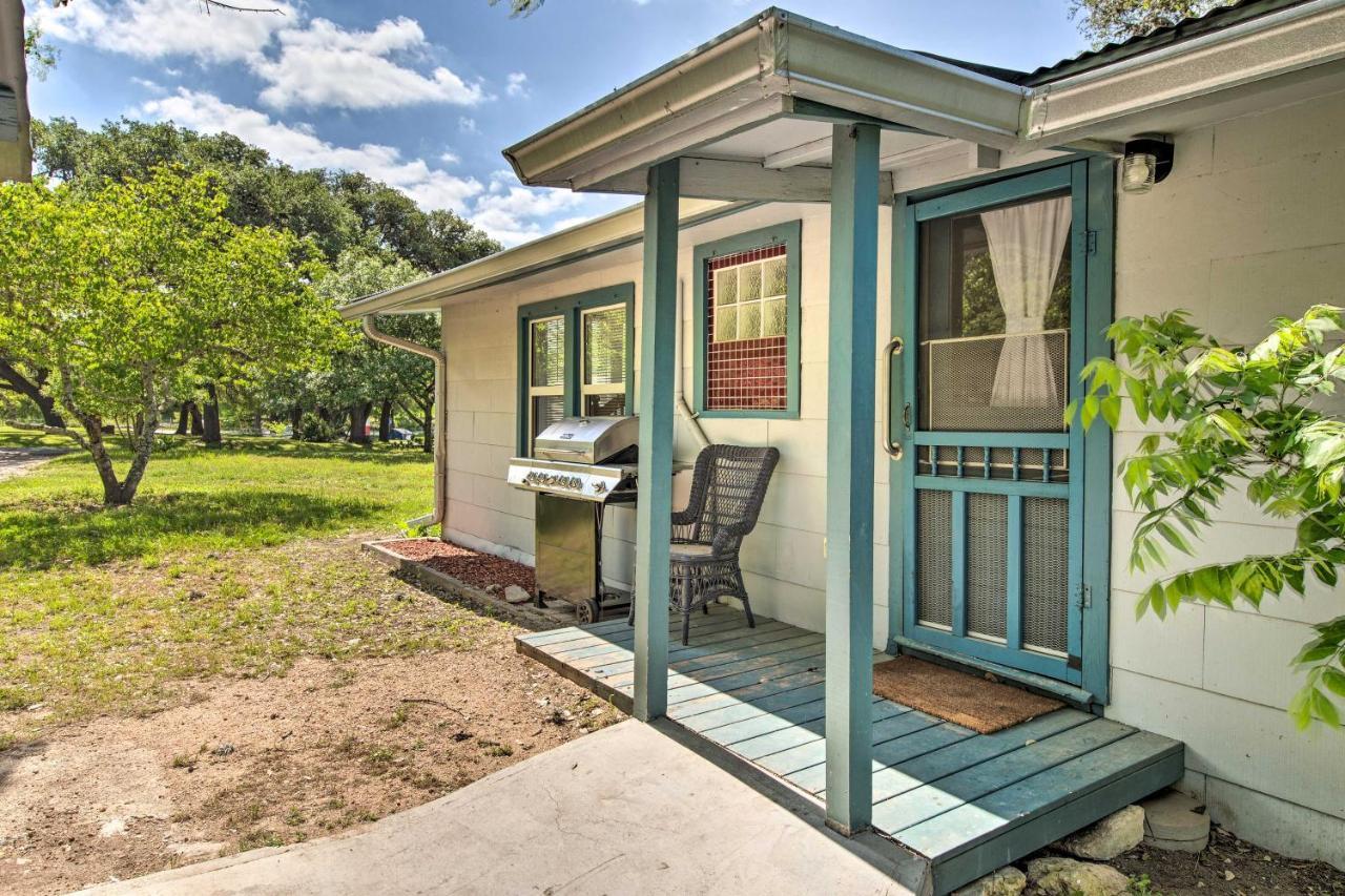 Betty Bs River House Less Than 1 Mi To Blanco State Park! Ngoại thất bức ảnh