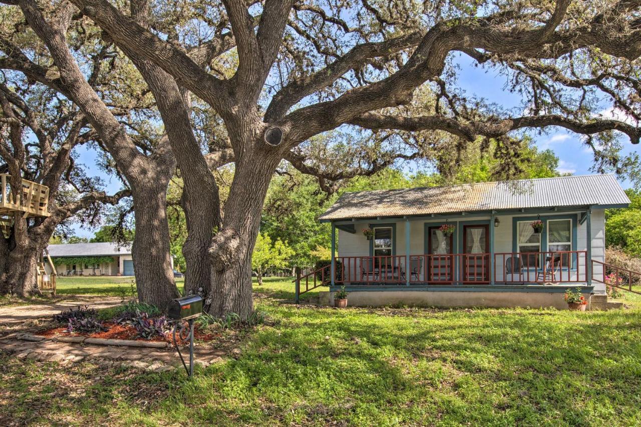 Betty Bs River House Less Than 1 Mi To Blanco State Park! Ngoại thất bức ảnh