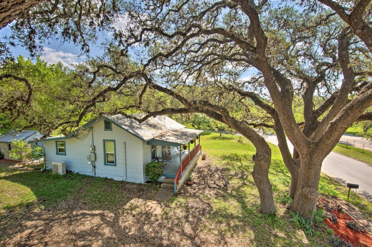 Betty Bs River House Less Than 1 Mi To Blanco State Park! Ngoại thất bức ảnh