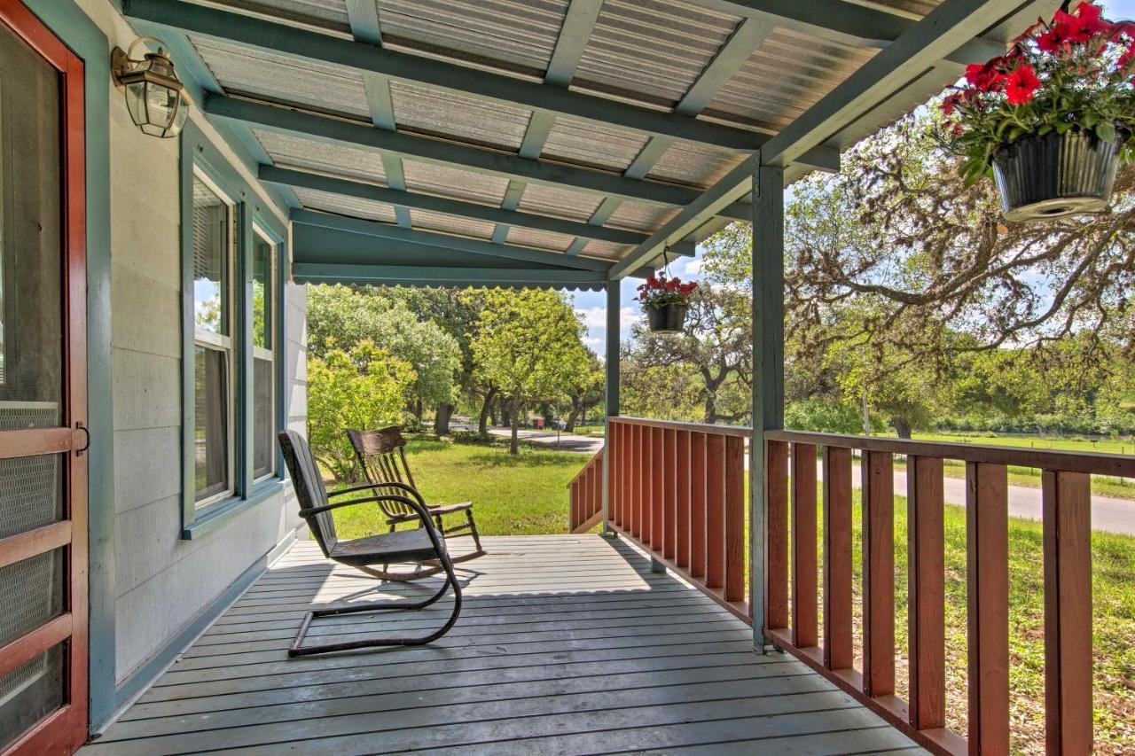 Betty Bs River House Less Than 1 Mi To Blanco State Park! Ngoại thất bức ảnh